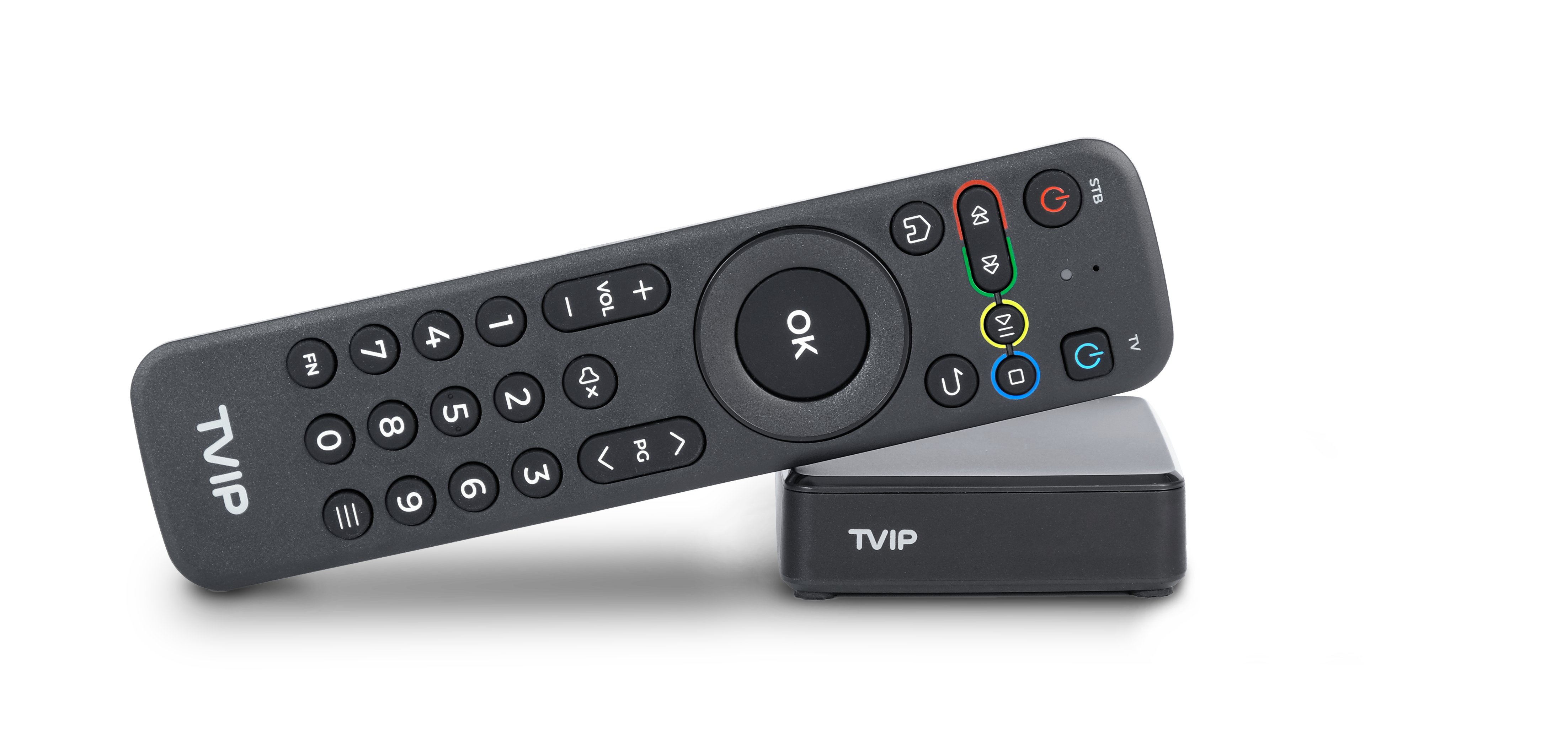 Медиацентр  IPTV/OTT  TVIP S-Box, v.710