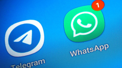 Роскомнадзор частично ограничивает работу мессенджеров WhatsApp и Telegram
